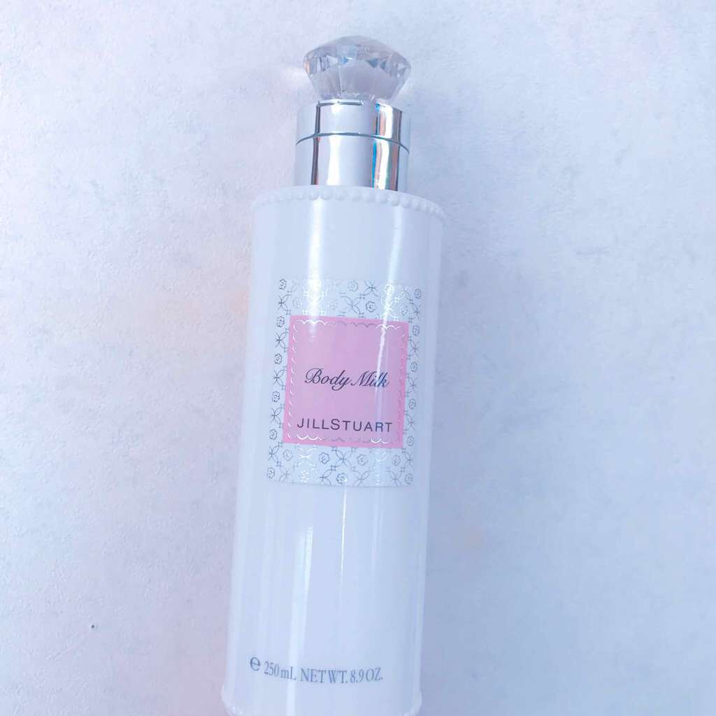 リラックス ボディミルク/JILL STUART/ボディミルクを使ったクチコミ(1枚目)