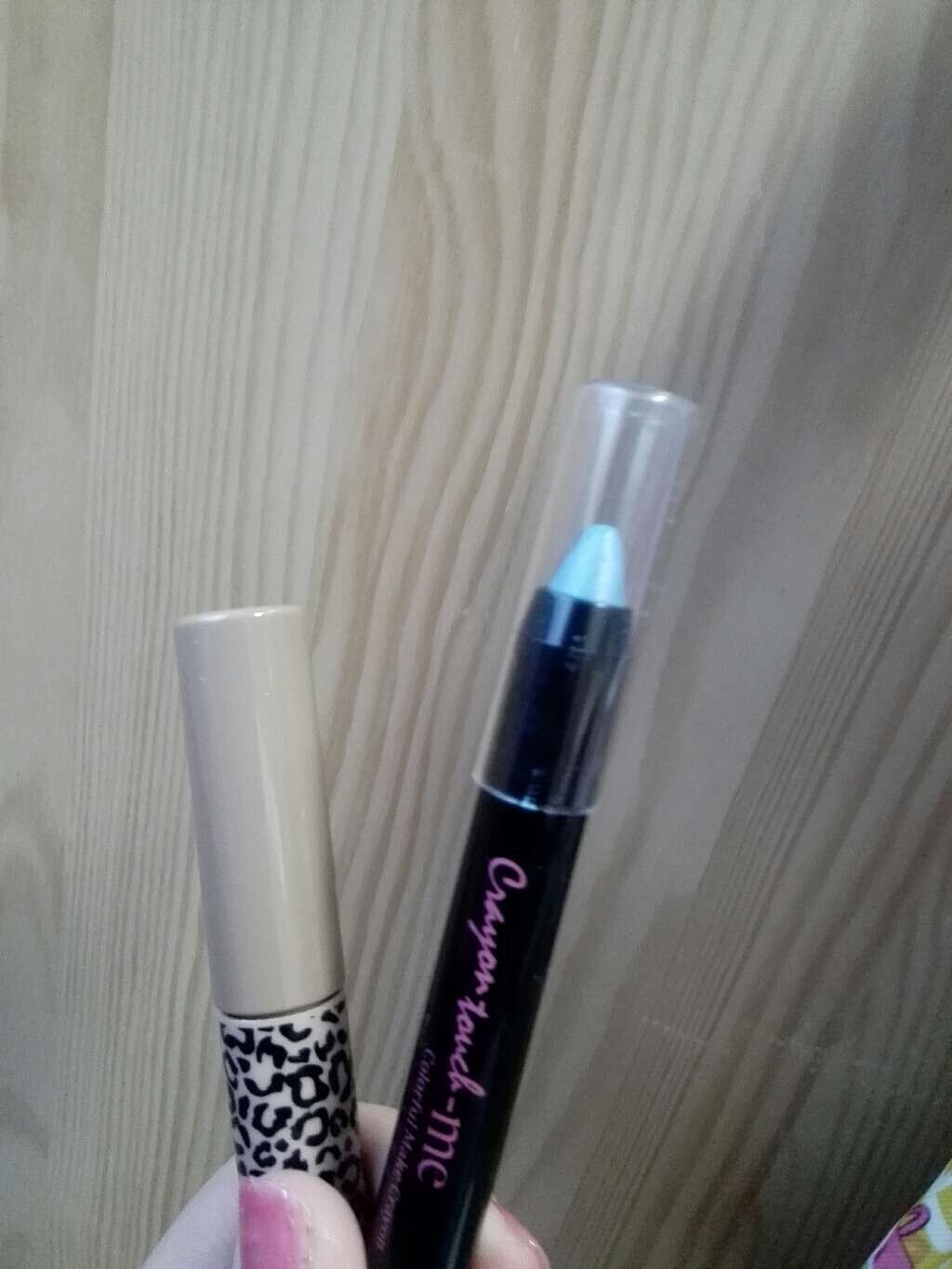 MP アニマル アイブロウマスカラ/Mio Piccolo/眉マスカラを使ったクチコミ（1枚目）