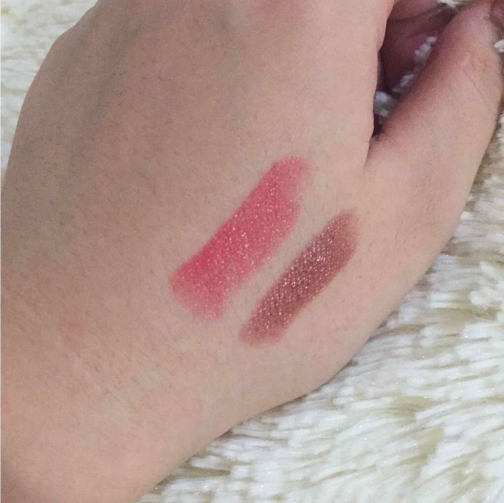 ウルトラ HD ジェル リップカラー/REVLON/口紅を使ったクチコミ(2枚目)