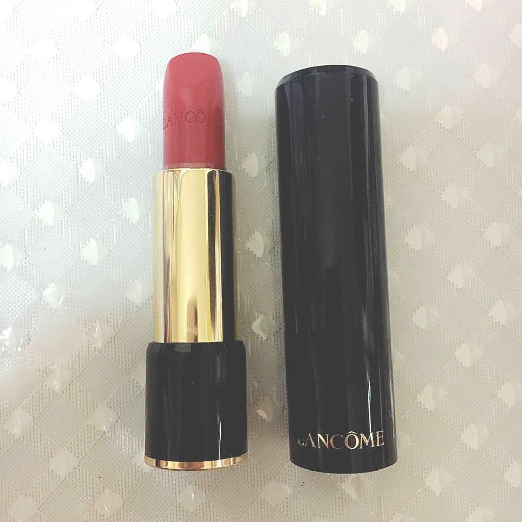 ラプソリュ ルージュ/LANCOME/口紅を使ったクチコミ(2枚目)