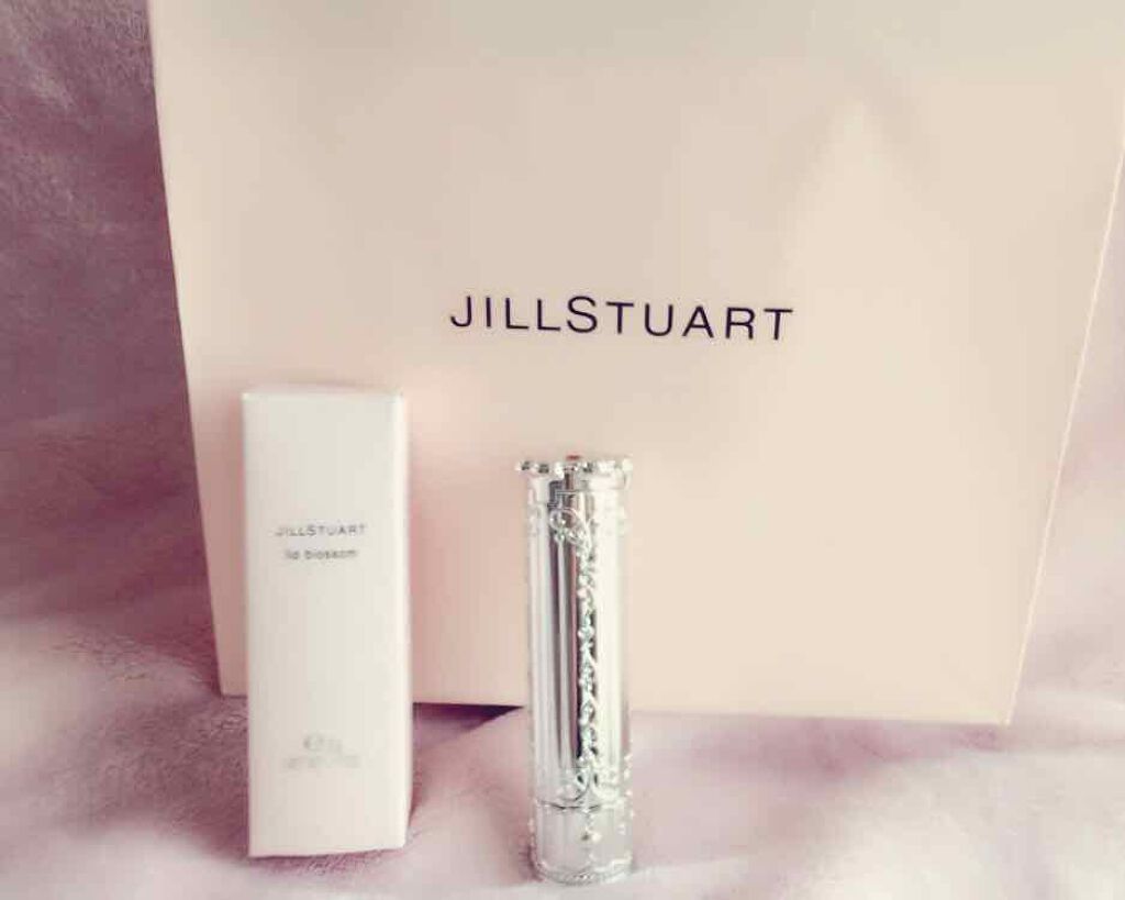 リップブロッサム (旧)/JILL STUART/口紅を使ったクチコミ(1枚目)