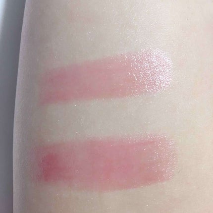 ステイオンバームルージュ/キャンメイク/口紅を使ったクチコミ(2枚目)