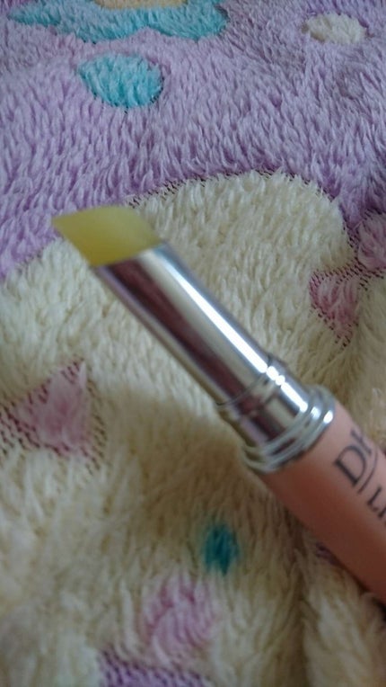 DHC 薬用リップクリーム/DHC/リップクリームを使ったクチコミ(2枚目)