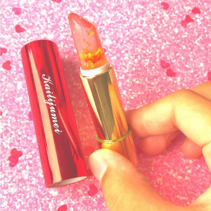 フラワーリップ/Kailijumei/口紅を使ったクチコミ(2枚目)