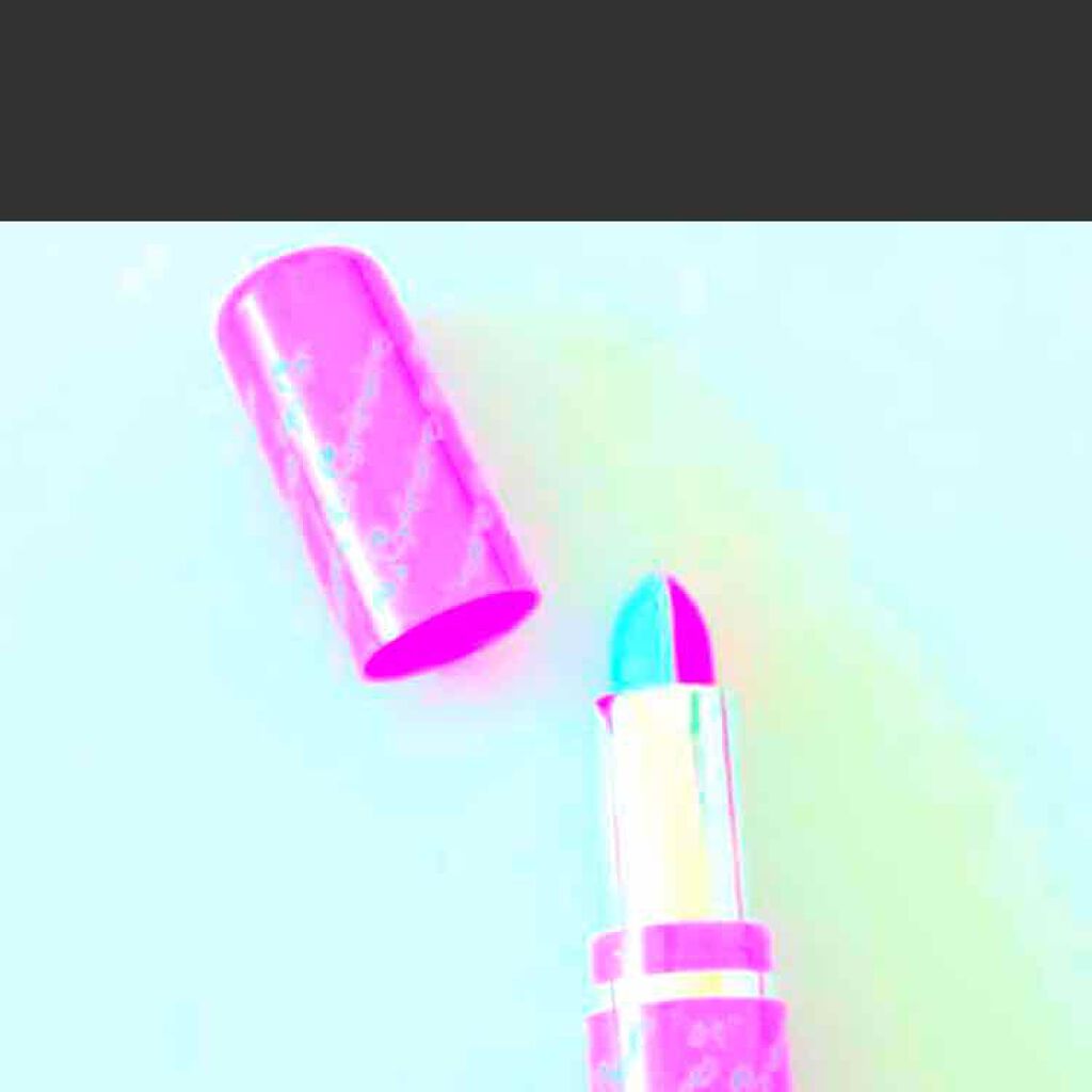 ツインカラーリップ/It's Grimoire/口紅を使ったクチコミ（1枚目）