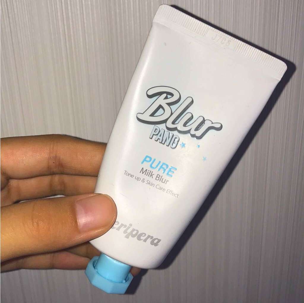 ミルク ブラー クリーム/PERIPERA/化粧下地を使ったクチコミ（1枚目）