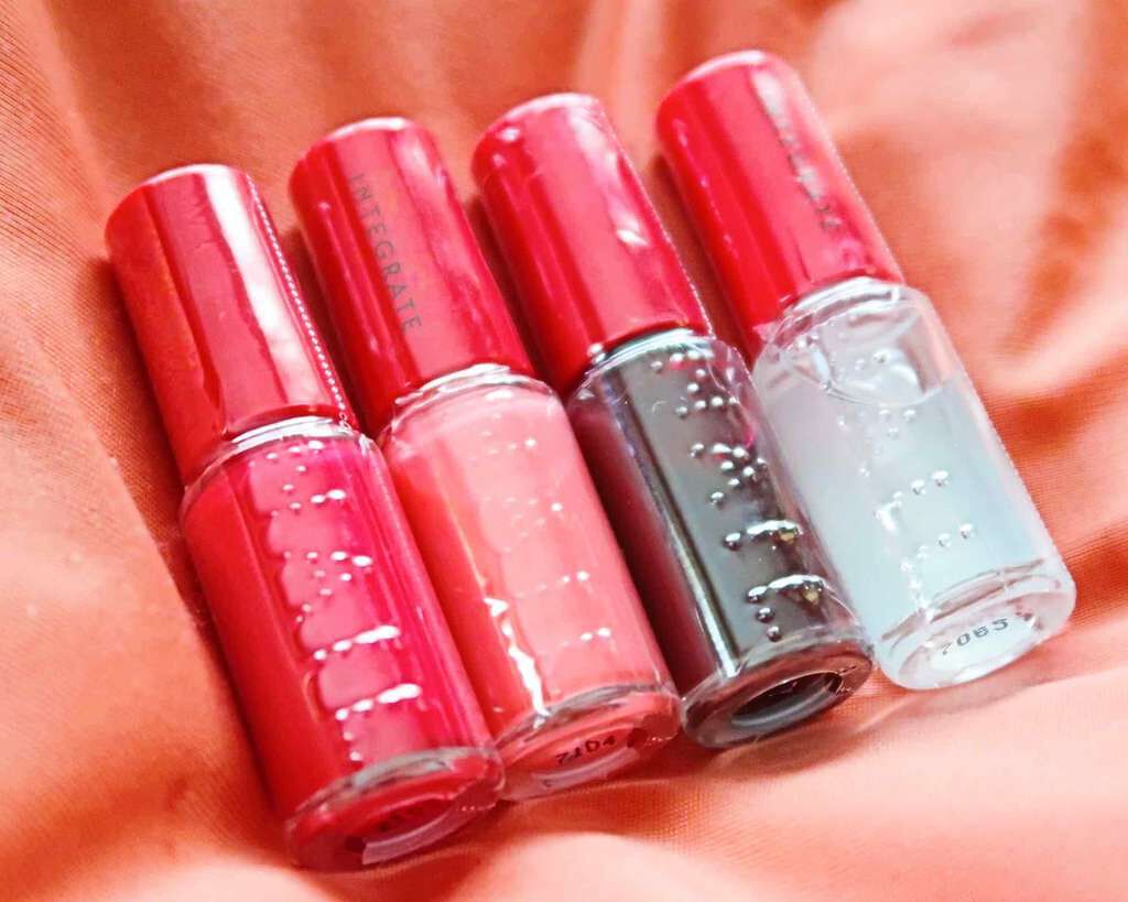 ネールズ N/インテグレート/マニキュアを使ったクチコミ（1枚目）