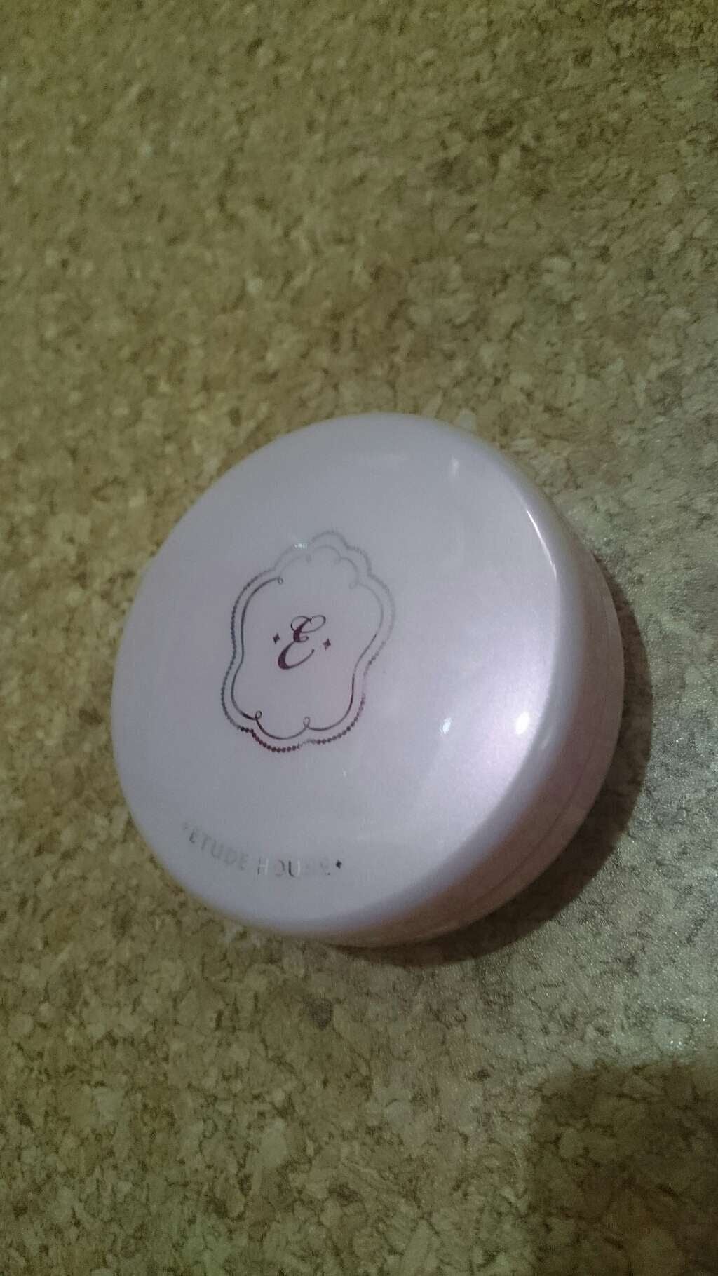 プレシャスミネラル エニークッション SPF50+/PA+++/ETUDE/クッションファンデーションを使ったクチコミ(1枚目)