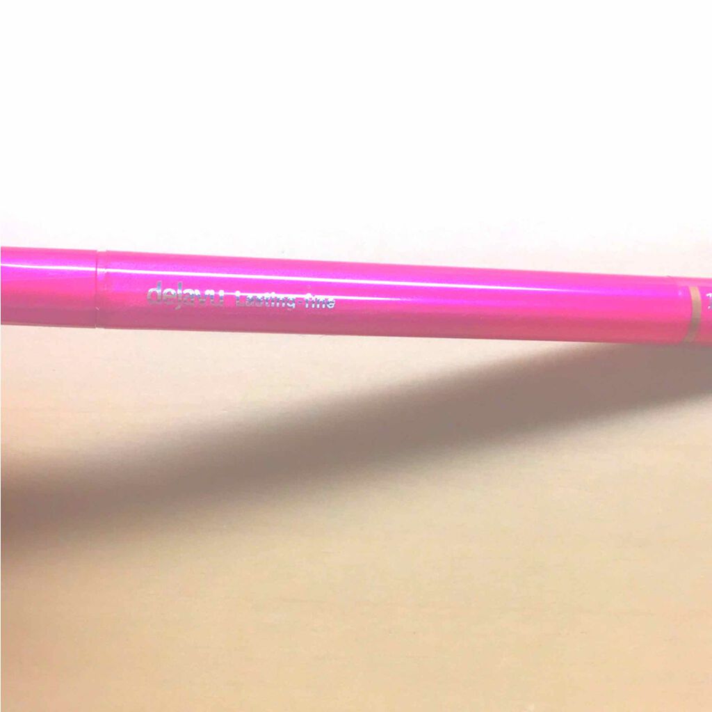 「密着アイライナー」しなやか筆リキッド/デジャヴュ/リキッドアイライナーを使ったクチコミ(1枚目)