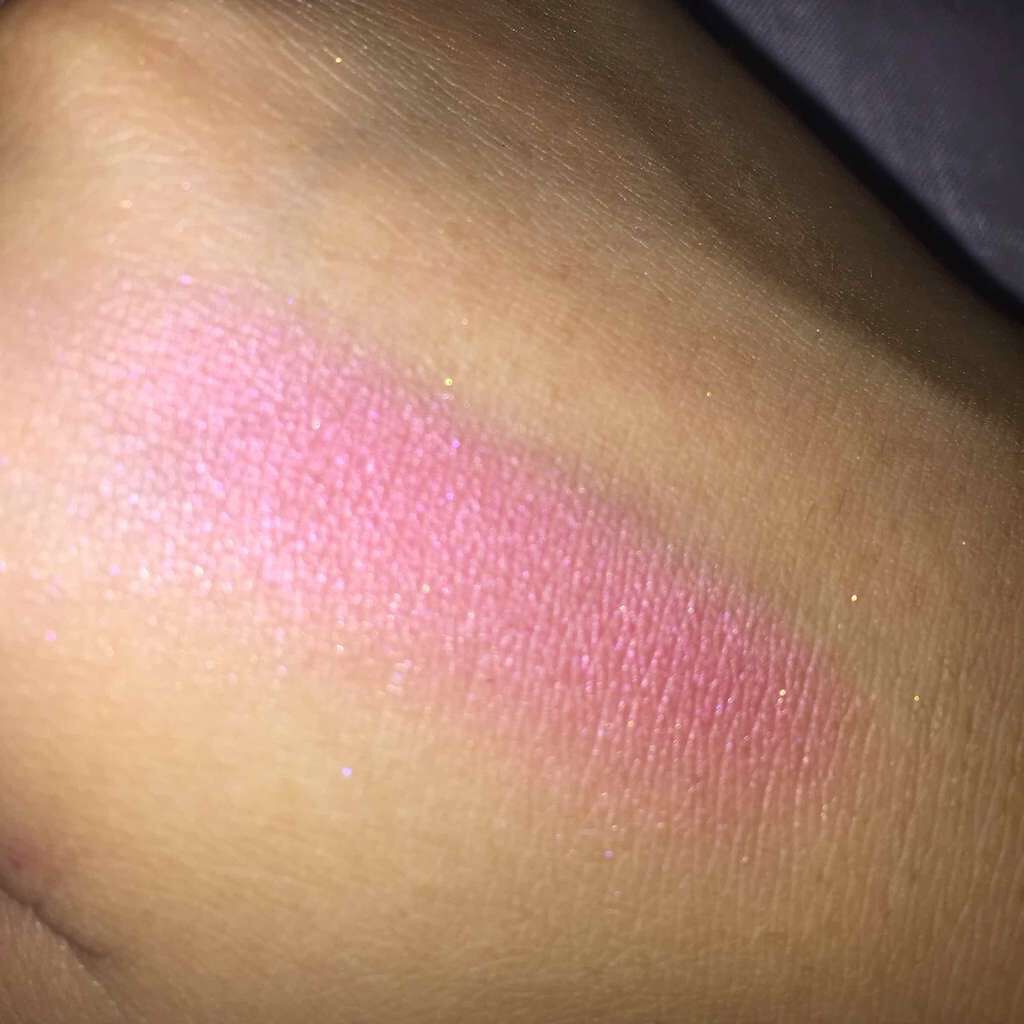 リシェ フォギーオン チークス/Visée/パウダーチークを使ったクチコミ(2枚目)