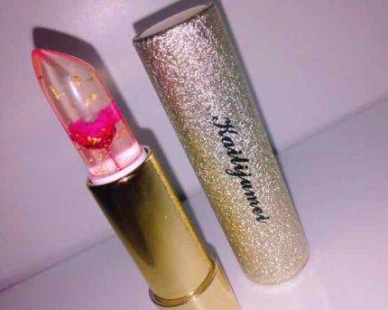 フラワーティントリップN オイルイン/Kailijumei/リップティントを使ったクチコミ(1枚目)