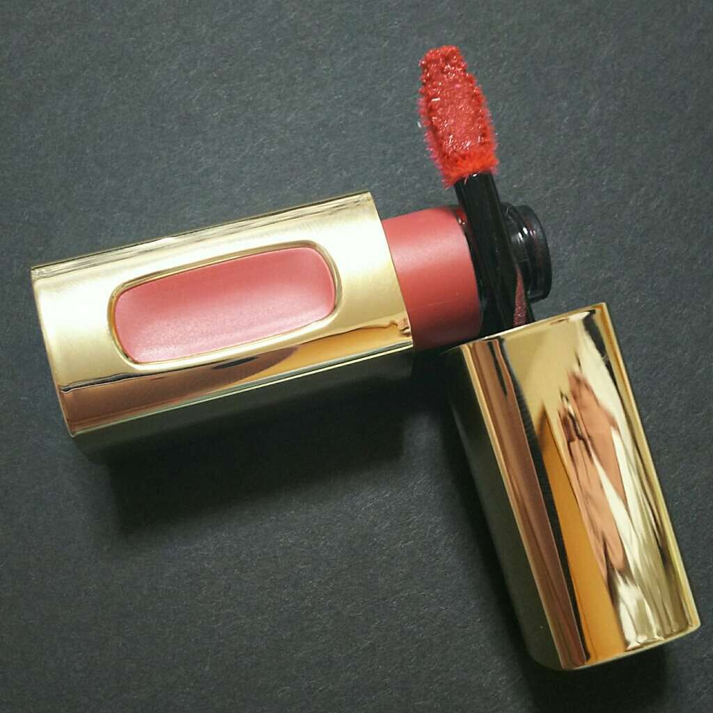 エクストラ オーディナリールージュ/ロレアル パリ/口紅を使ったクチコミ(1枚目)