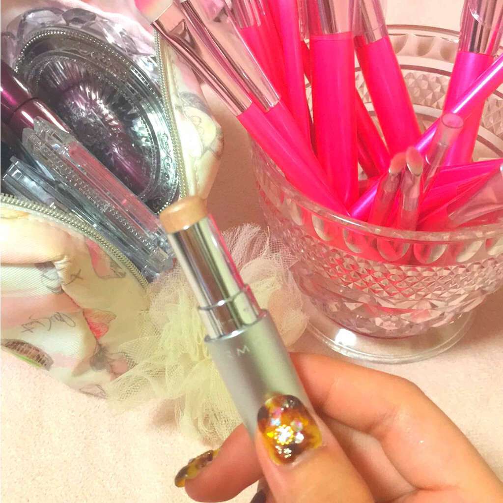 RMK グロースティック/RMK/スティックハイライトを使ったクチコミ（2枚目）