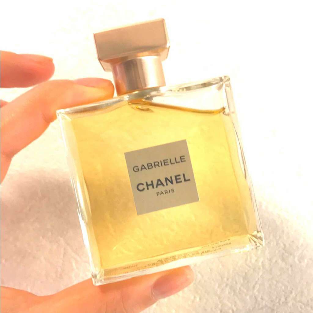 ガブリエル シャネル オードゥ パルファム (ヴァポリザター)/CHANEL/香水(レディース)を使ったクチコミ（1枚目）
