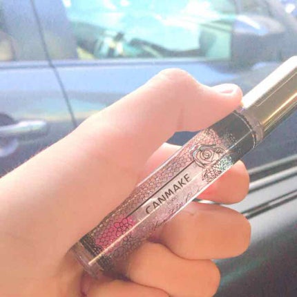 ユアリップオンリーグロス/キャンメイク/リップグロスを使ったクチコミ(1枚目)