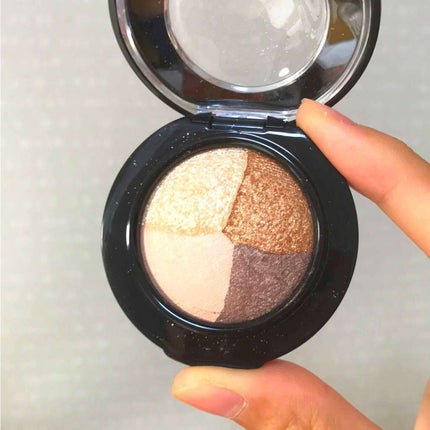 ミネラライズ アイシャドウ×4/M・A・C/アイシャドウパレットを使ったクチコミ(2枚目)