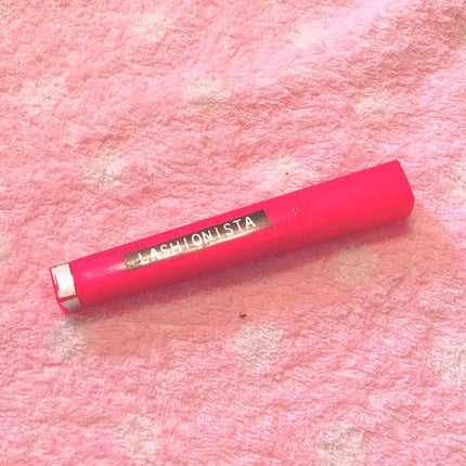 ラッシュニスタ N/MAYBELLINE NEW YORK/マスカラを使ったクチコミ(1枚目)