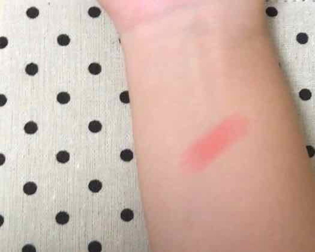 ステイオンバームルージュ/キャンメイク/口紅を使ったクチコミ(2枚目)