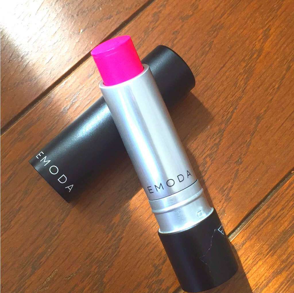 RIPE LIPS ROUGE/エモダ コスメティクス/口紅を使ったクチコミ（2枚目）