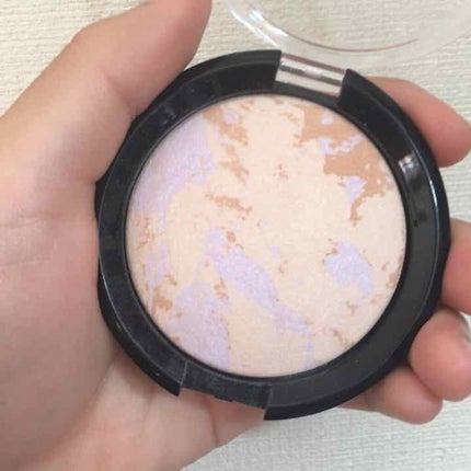 リシェ イルミネート パウダー/Visée/プレストパウダーを使ったクチコミ(2枚目)