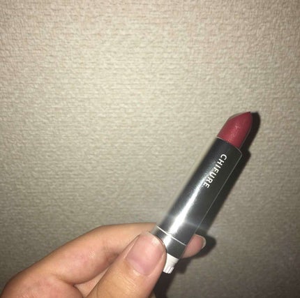 口紅(詰替用)/ちふれ/口紅を使ったクチコミ(1枚目)