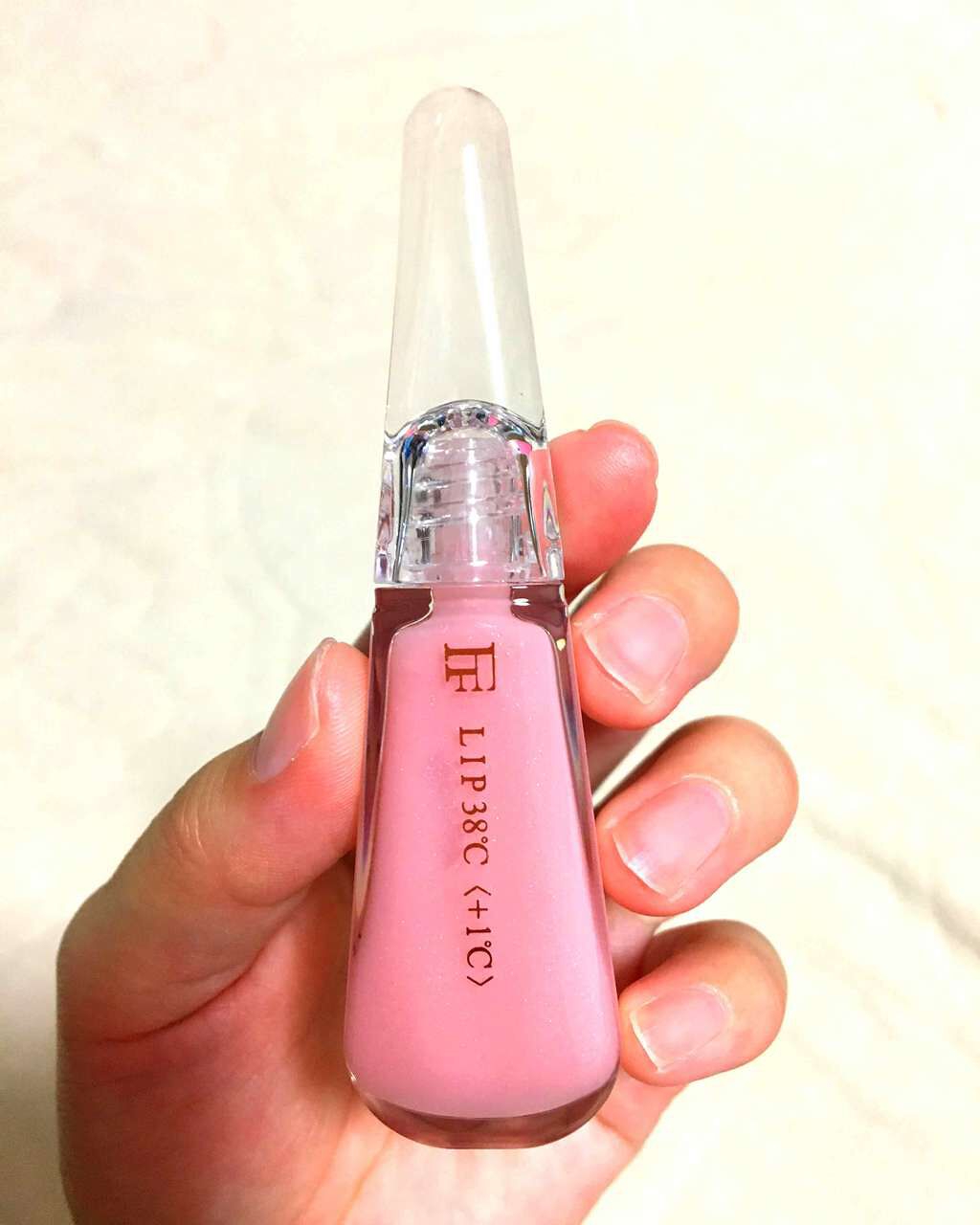 38°C / 99°F リップトリートメント (リップ美容液)/UZU BY FLOWFUSHI/リップケアを使ったクチコミ(1枚目)