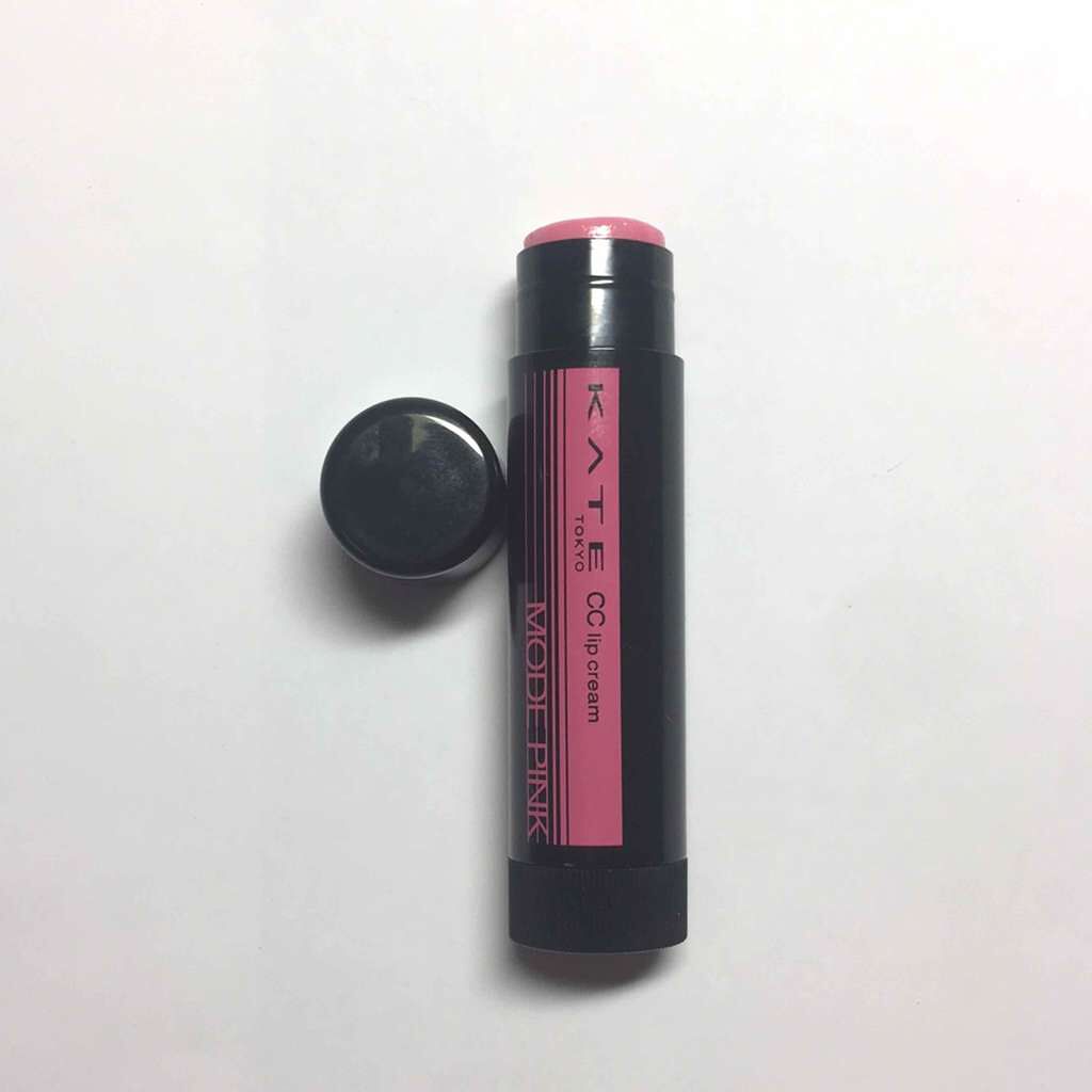 CCリップクリームN/KATE/リップケアを使ったクチコミ(1枚目)