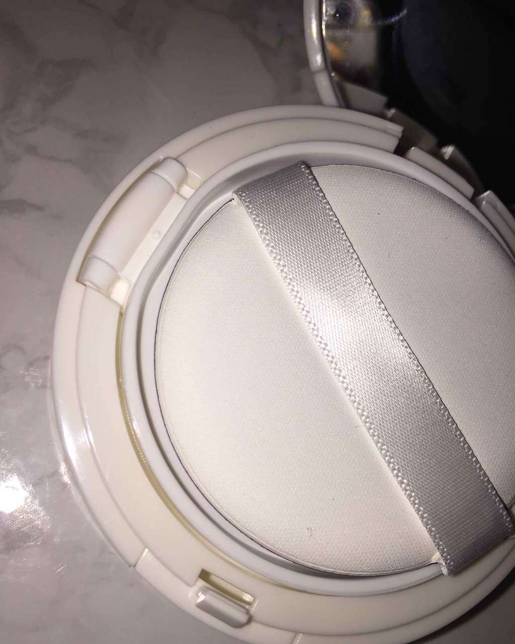 エンジェルハート クッションファンデーションのクチコミ「こんなに見た目が可愛くてたったの900円🤦‍♀️❤️

クッションファンででも一番安いかな？
.....」（2枚目）