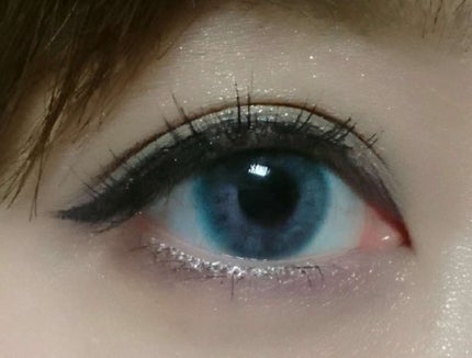 カラースキャンダル/カラコンぴあ/カラーコンタクトレンズを使ったクチコミ(2枚目)