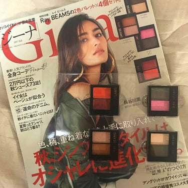 Gina  付録 パウダーアイシャドウ リップアンドチーク
¥780

《お久しぶりです^_^ 学校の行事とアプリの通信が上手くいないのとで久しぶりの投稿となってしまいました(>_<)  》


とにか