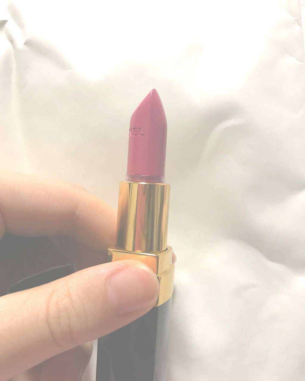 ルージュ ココ/CHANEL/口紅を使ったクチコミ(1枚目)