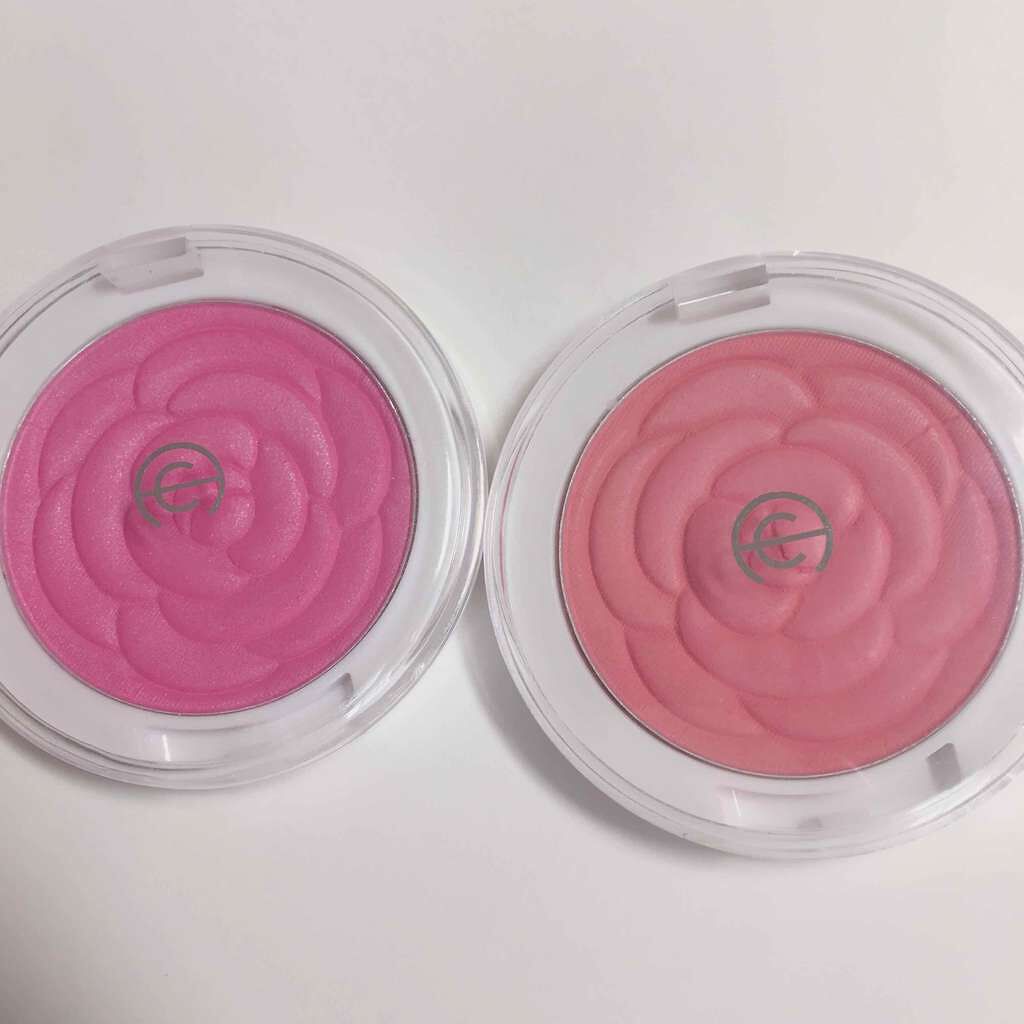 AC ローズチーク/AC MAKEUP/パウダーチークを使ったクチコミ(1枚目)