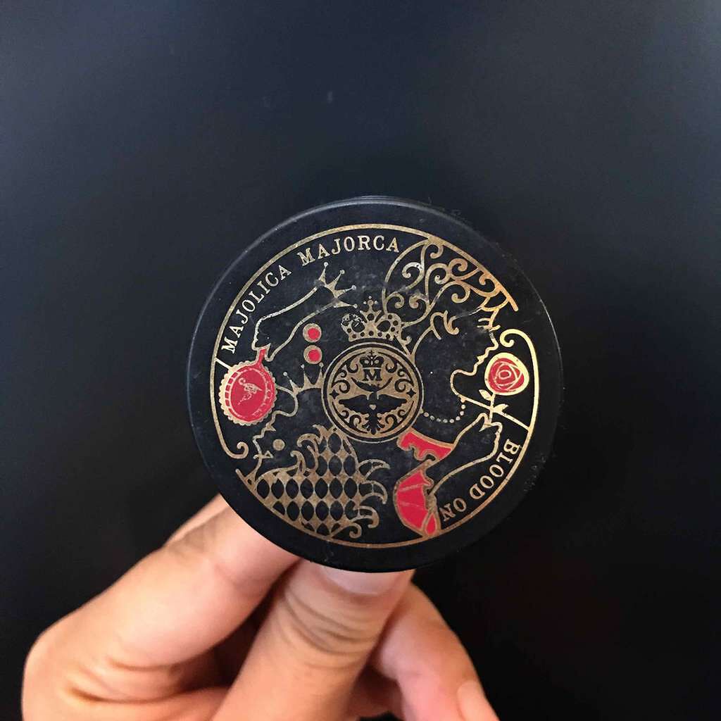 ブラッドオン/MAJOLICA MAJORCA/ジェル・クリームチークを使ったクチコミ（1枚目）