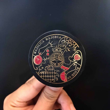 ブラッドオン/MAJOLICA MAJORCA/ジェル・クリームチークを使ったクチコミ(1枚目)