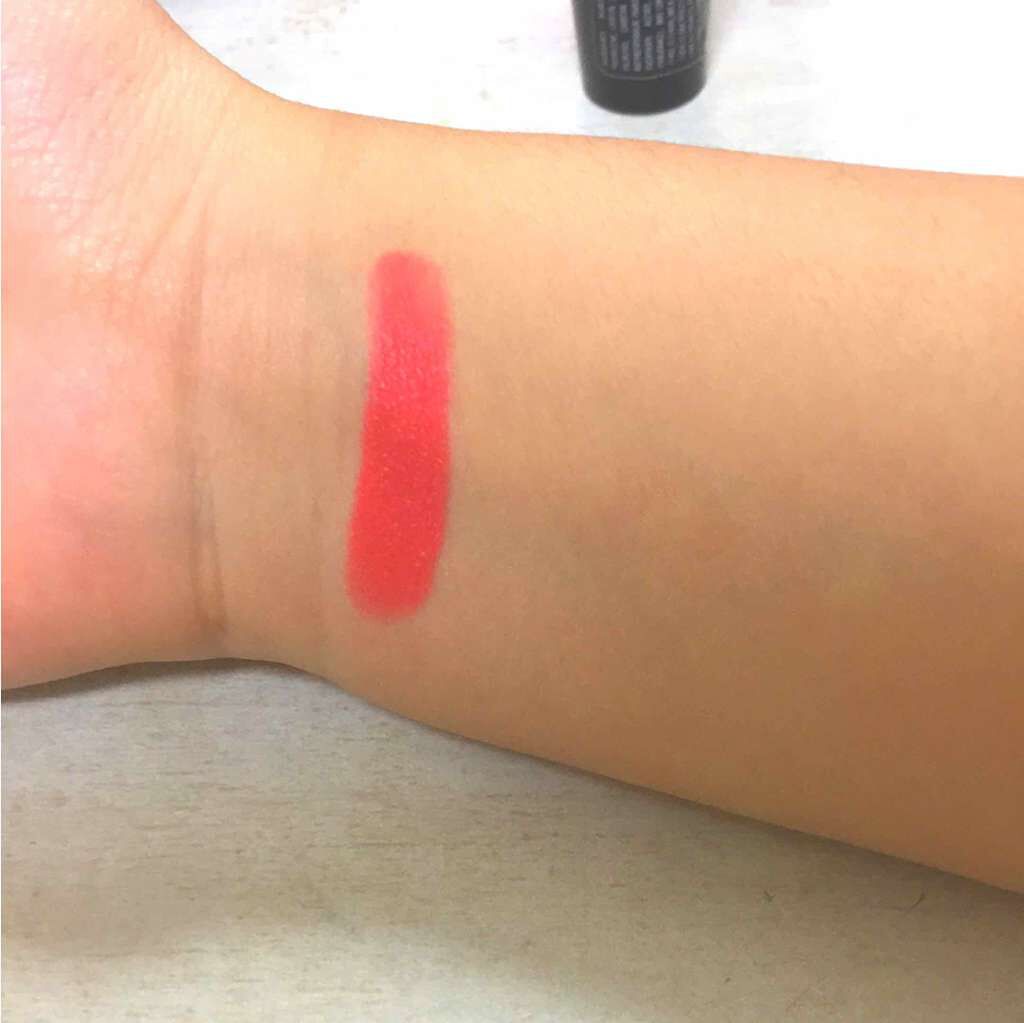 ラグジュアリークリームリップスティック/L.A.Girl/口紅を使ったクチコミ（3枚目）