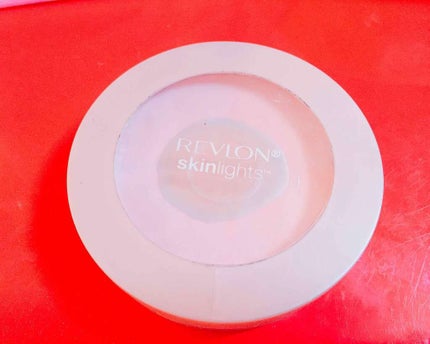 スキンライト プレスト パウダー/REVLON/プレストパウダーを使ったクチコミ(1枚目)