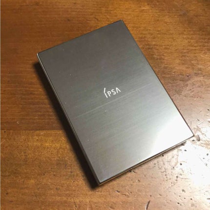 デザイニング フェイスカラーパレット/IPSA/プレストパウダーを使ったクチコミ(1枚目)