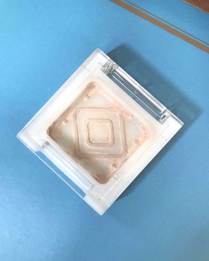 アイシャドウベース/キャンメイク/アイシャドウベースを使ったクチコミ(1枚目)