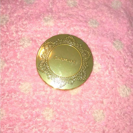 【旧品】マシュマロフィニッシュパウダー/キャンメイク/プレストパウダーを使ったクチコミ(1枚目)
