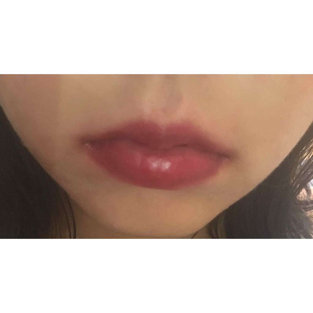 オーデイシャスリップスティック/NARS/口紅を使ったクチコミ（2枚目）