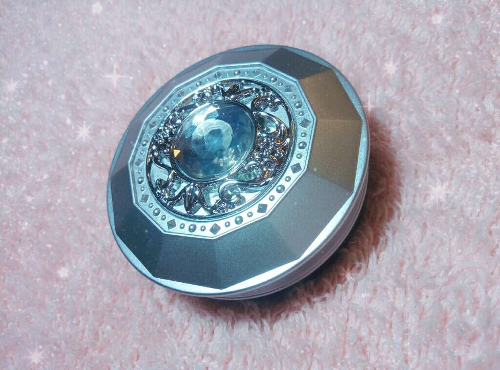 ブリリアントクリーミーチークローズ/DAISO/ジェル・クリームチークを使ったクチコミ（2枚目）