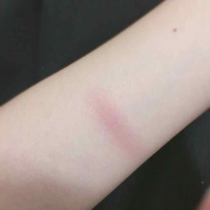 【旧品】パウダーチークス/キャンメイク/パウダーチークを使ったクチコミ(2枚目)