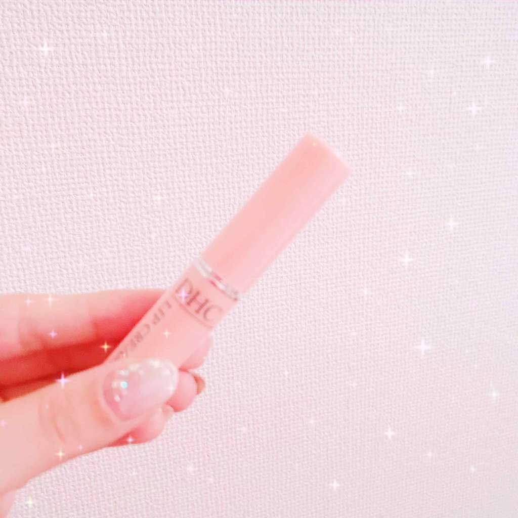 DHC 薬用リップクリーム/DHC/リップクリームを使ったクチコミ(1枚目)