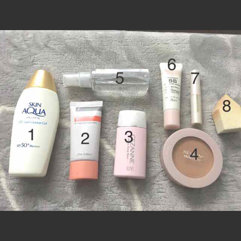 BBミネラルホワイト/ettusais/BBクリームを使ったクチコミ(1枚目)