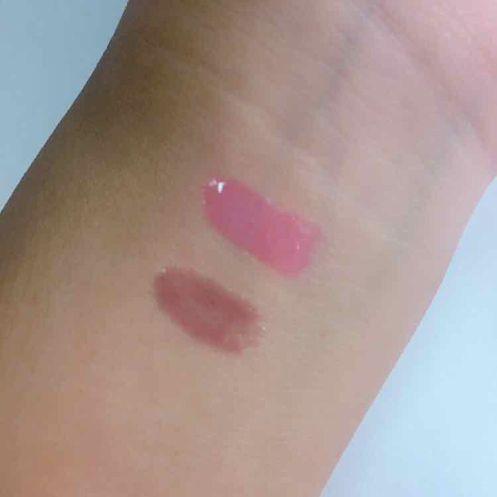 ユアリップオンリーグロス/キャンメイク/リップグロスを使ったクチコミ(3枚目)