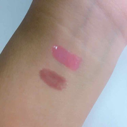 ユアリップオンリーグロス/キャンメイク/リップグロスを使ったクチコミ(2枚目)