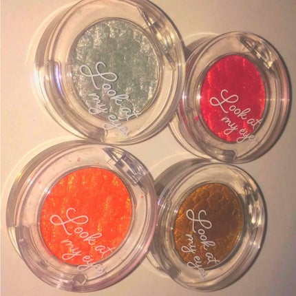 ルックアット マイアイジュエル/ETUDE/単色アイシャドウを使ったクチコミ(1枚目)