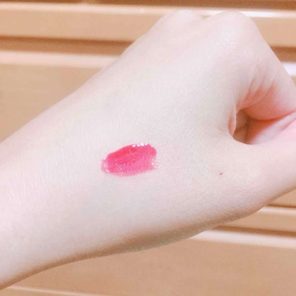 AT クリスタルリップグロス/Art Collection/リップグロスを使ったクチコミ(3枚目)