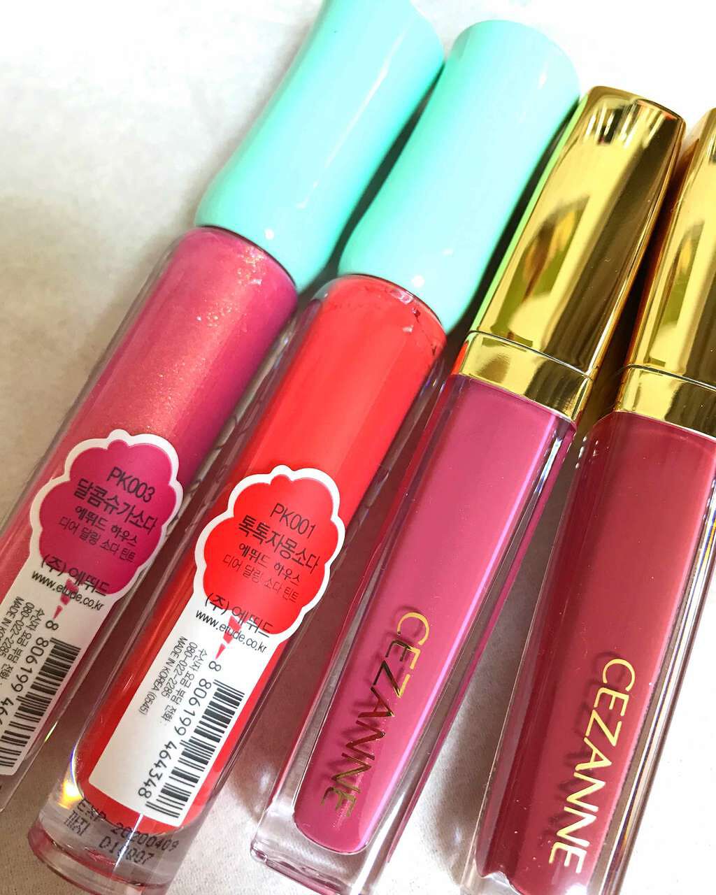 WP ディアダーリンソーダティント/ETUDE/口紅を使ったクチコミ（1枚目）