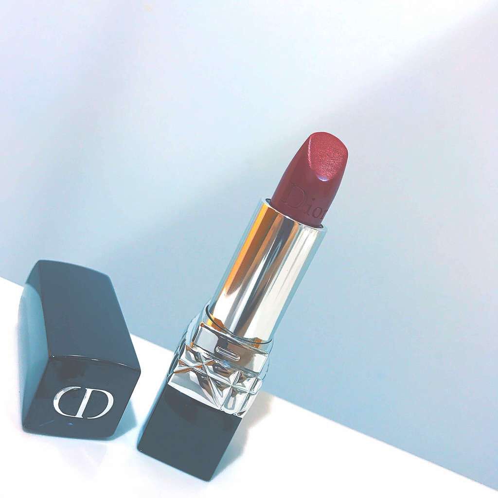 【旧】ルージュ ディオール/Dior/口紅を使ったクチコミ（1枚目）